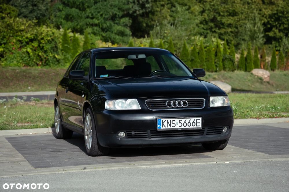 Audi A3 3-drzwiowe 1.9 TDI Ambition - 2