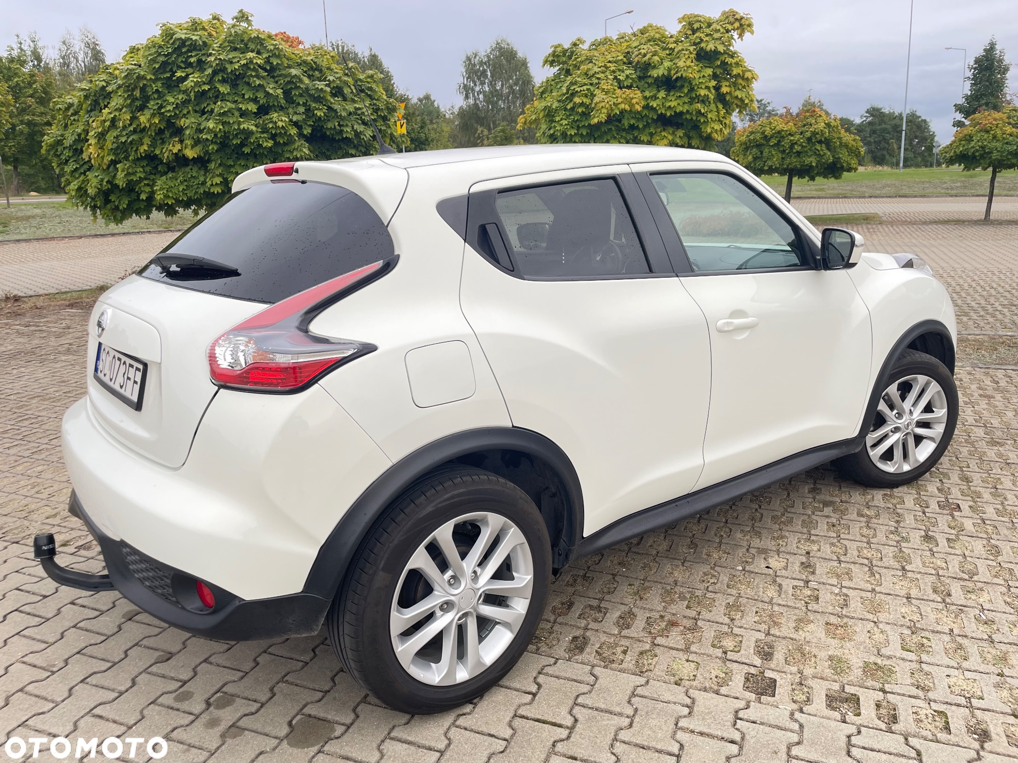 Nissan Juke 1.2 DIG-T Acenta - 9