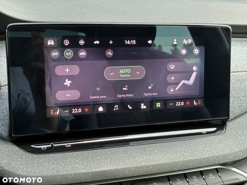 Skoda Octavia 2.0 TDI Selection DSG - 27