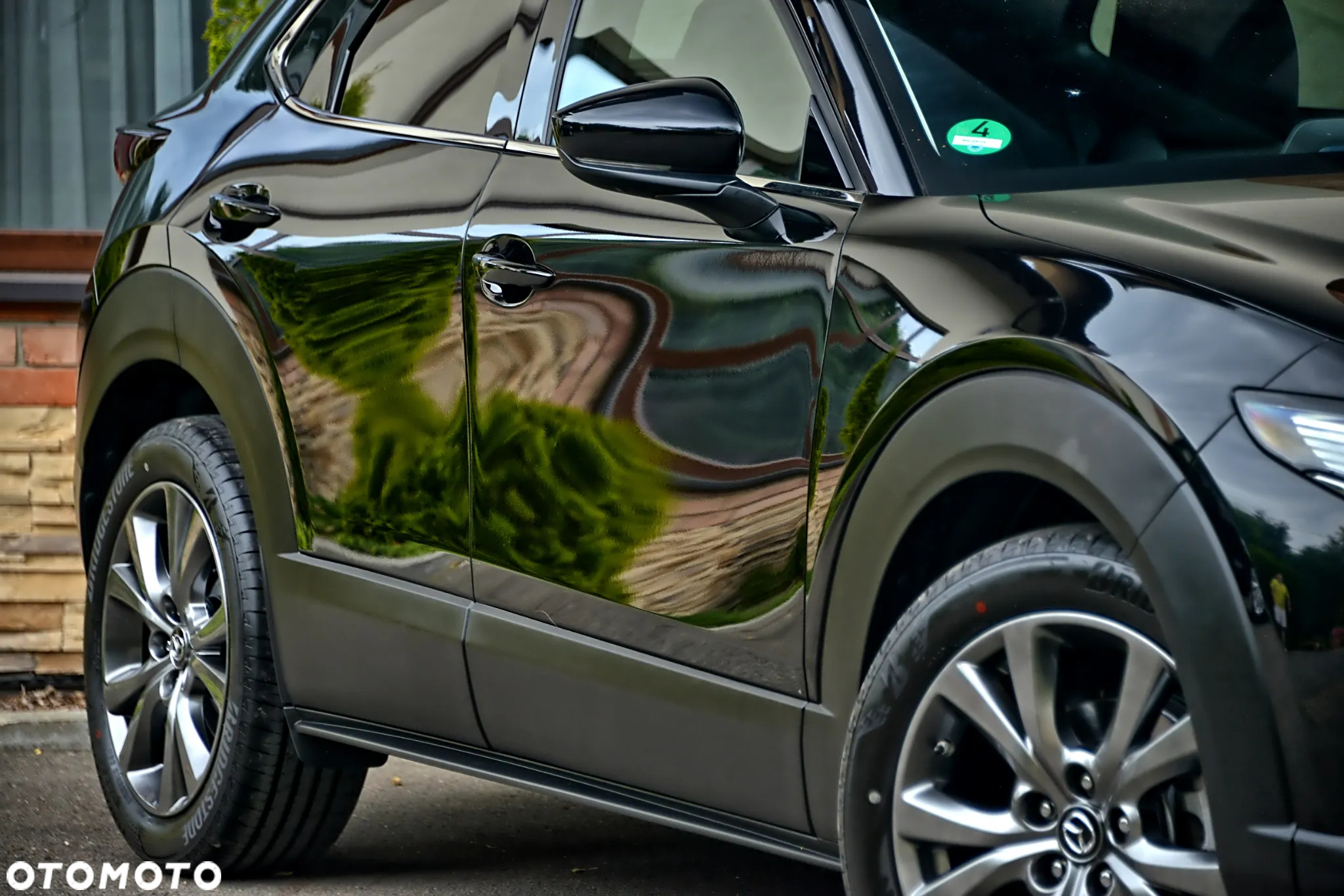 Mazda CX-30 SKYACTIV-X 2.0 M-Hybrid AWD SELECTION - 17
