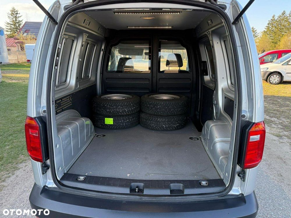 Volkswagen Caddy - 32