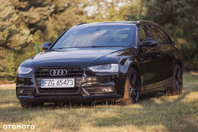 Audi A4 Avant - 2
