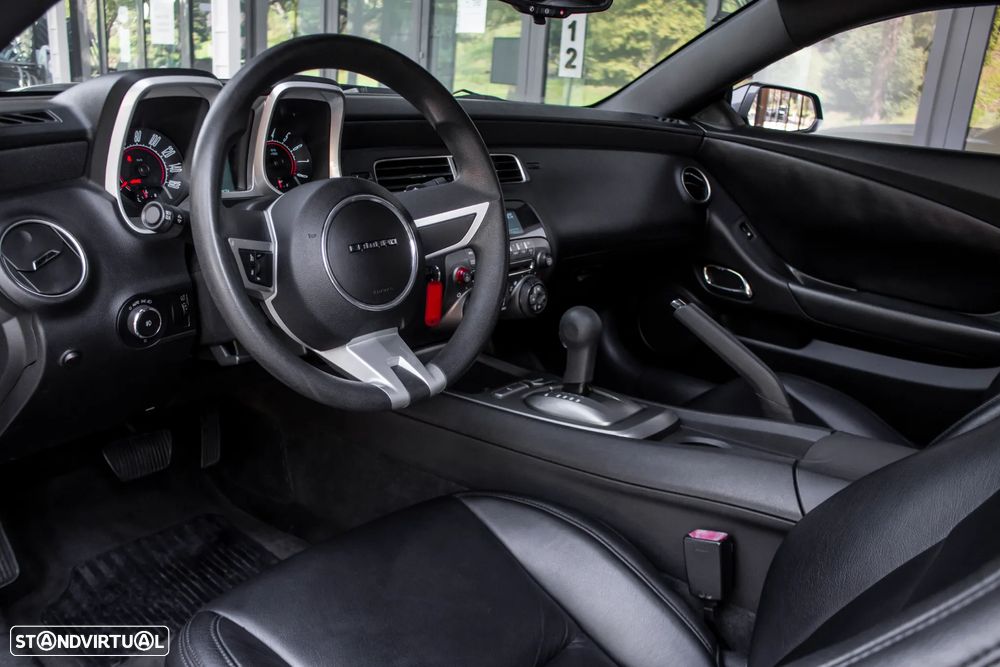 Chevrolet Camaro 6.2 V8 Aut. - 23
