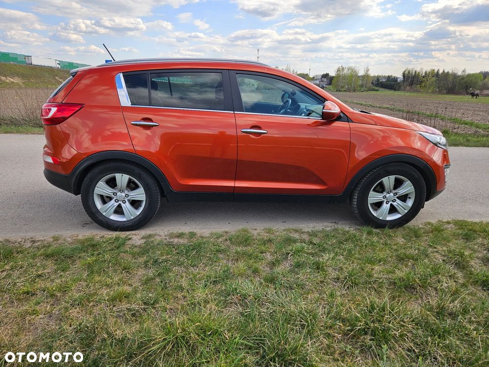 Kia Sportage - 3