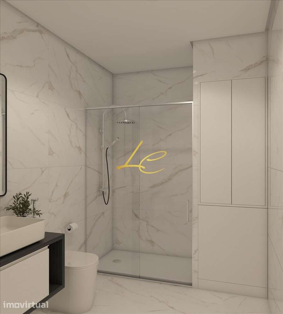 Apartamento T1 Venda em Santarém (Marvila), Santa Iria da Ribeira de S - Grande imagem: 4/6