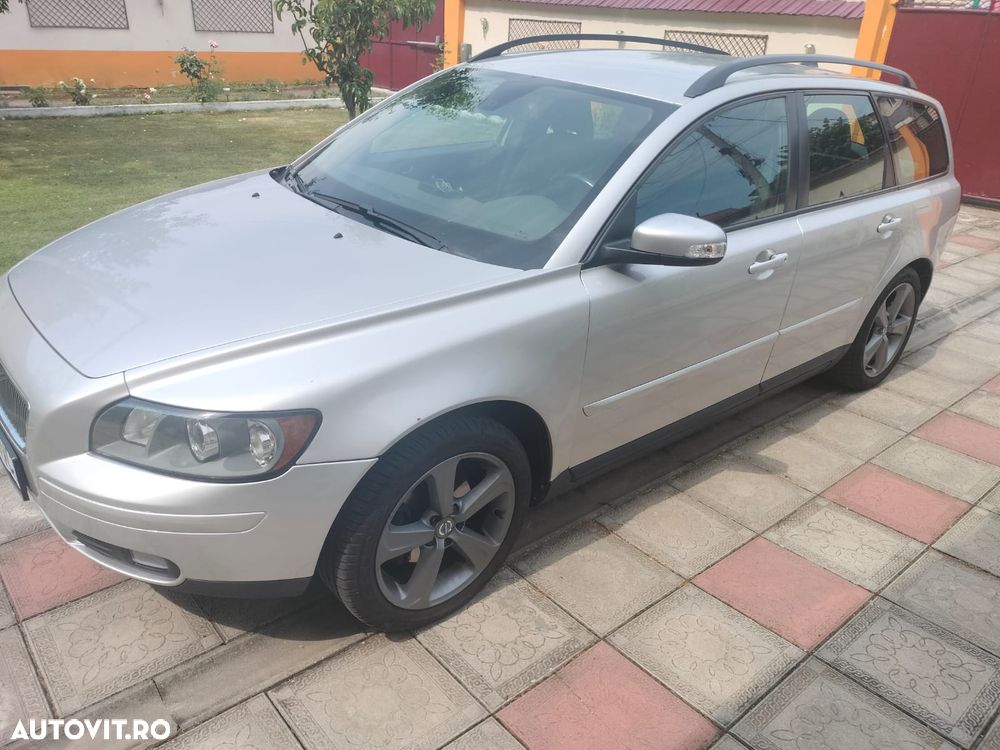 Volvo V50 1.6 D Basic - 1