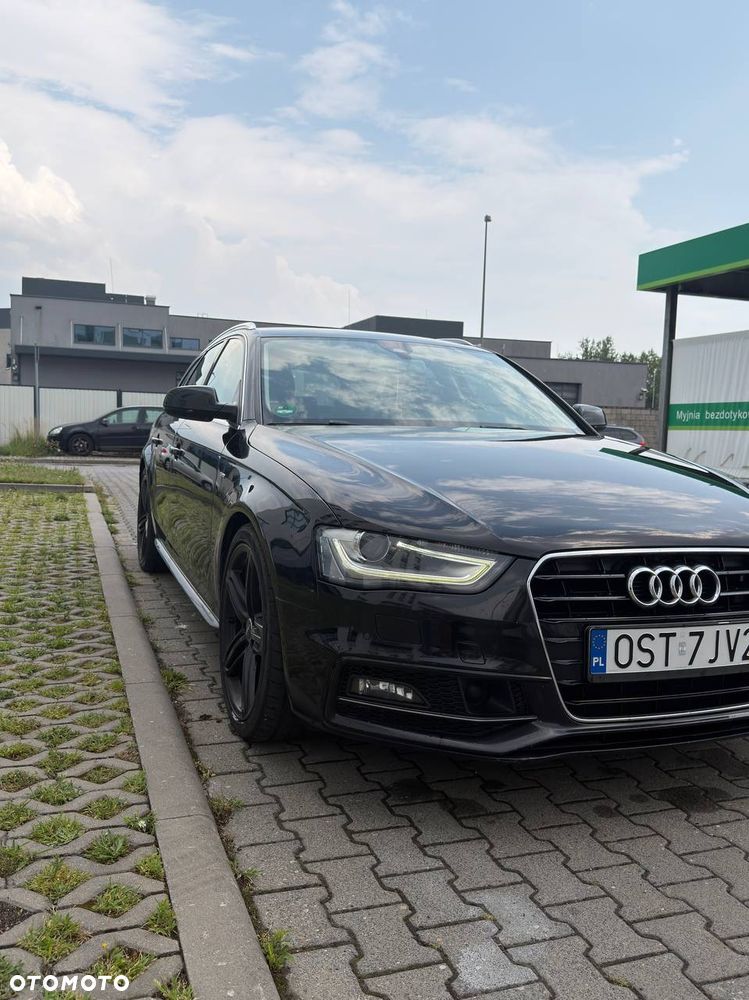 Audi A4 Avant 2.0 TDI clean diesel Multitronic - 7
