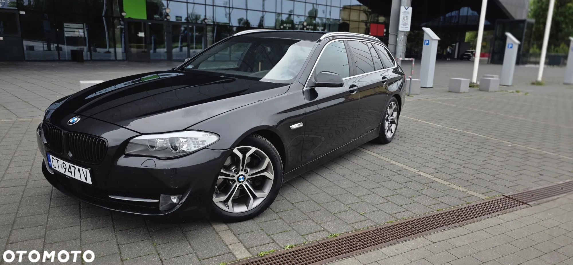 BMW Seria 5 520d - 1