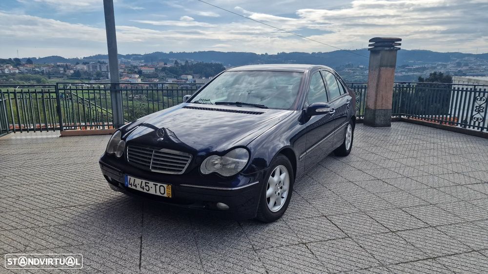 Mercedes-Benz C 220 CDi Elegance - 15