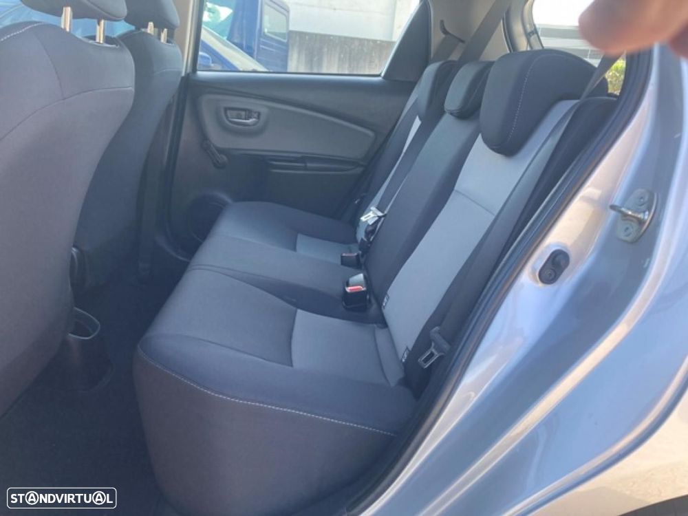 Toyota Yaris 1.0 VVT-i Comfort - 28