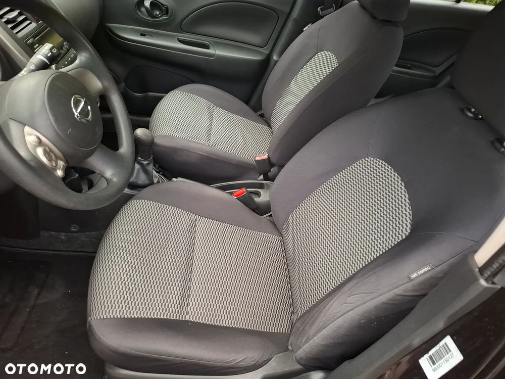 Nissan Micra - 9