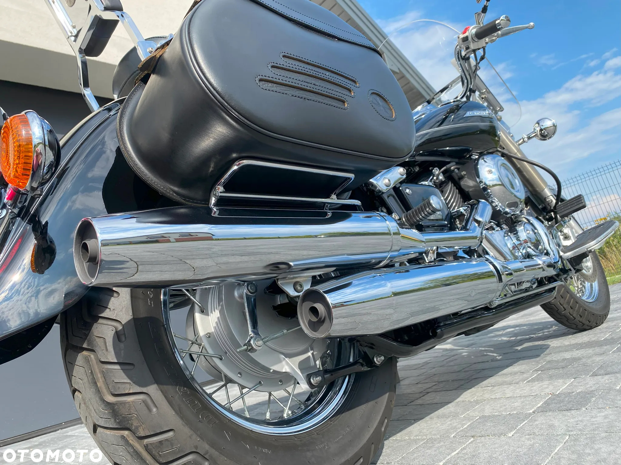 Yamaha Drag Star - 27