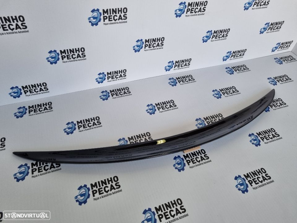 Aileron | Spoiler Mala BMW Série 2 F22 F23 F87 Preto Brilho - 4