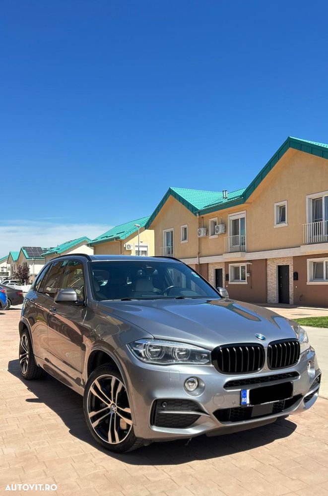 BMW X5 xDrive40d - 14