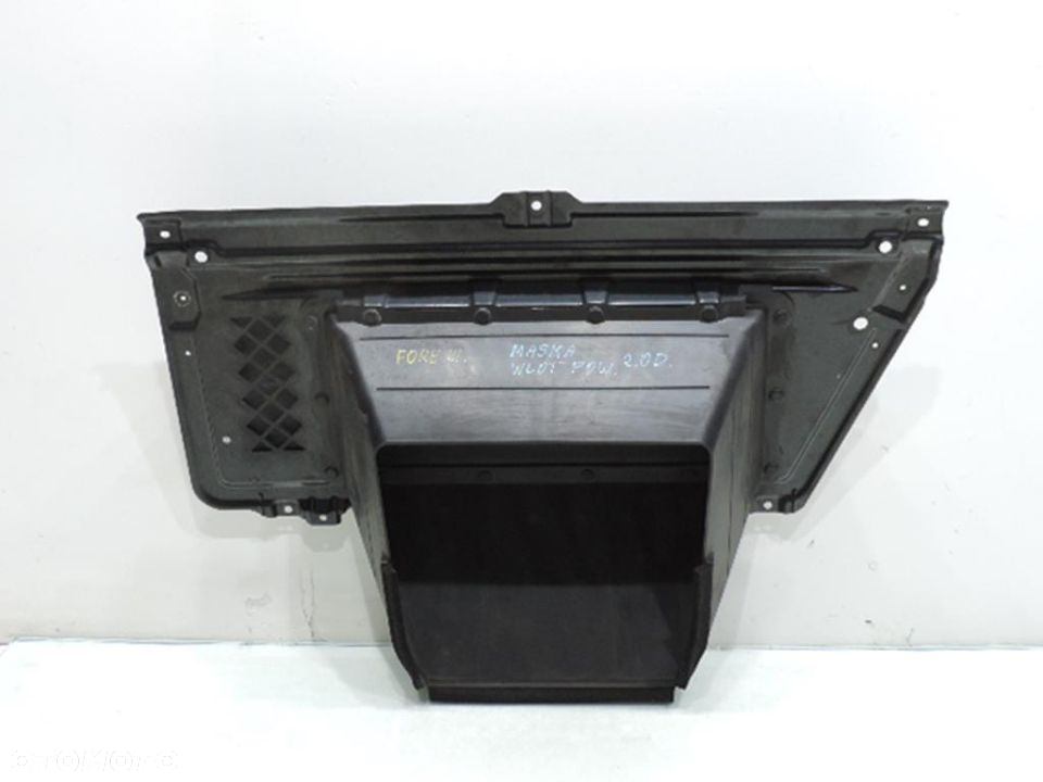 WLOT POWIETRZA MASKI SUBARU FORESTER III 2.0 D - 4