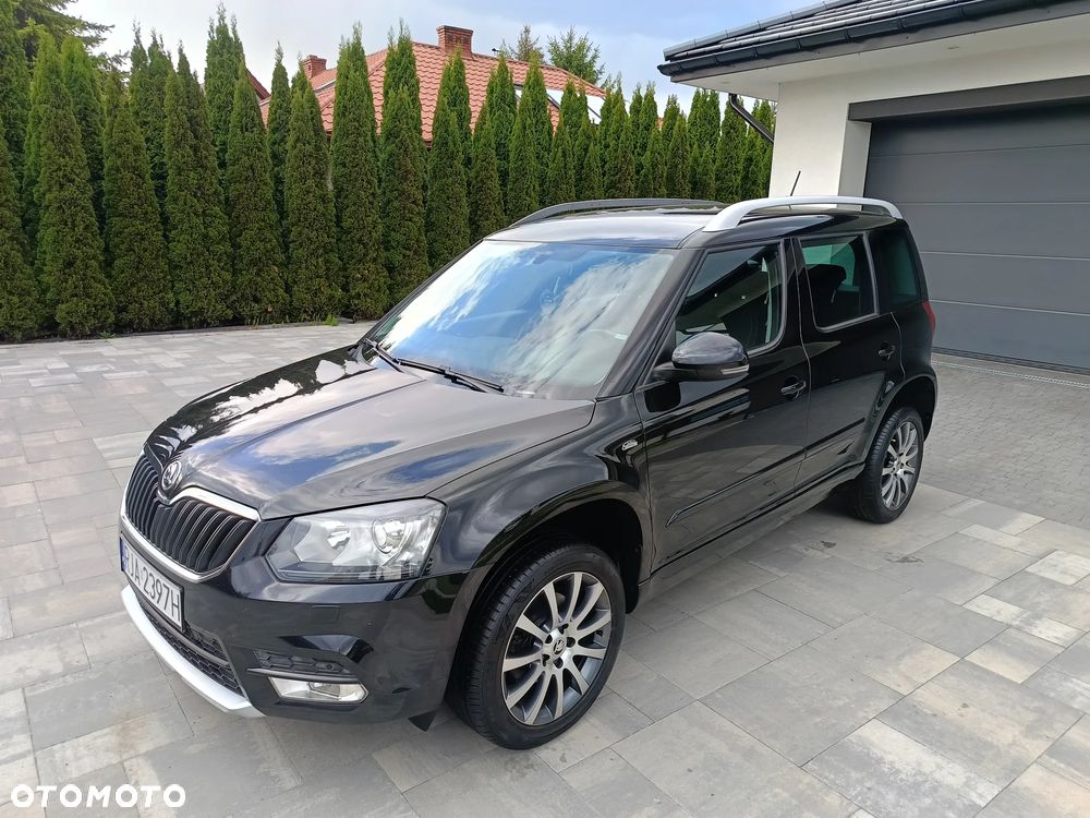 Skoda Yeti 2.0 TDI Edition - 6