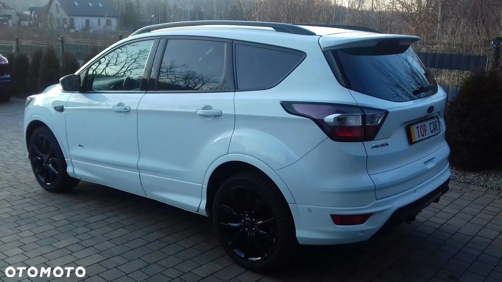 Ford Kuga 2.0 TDCi 4x4 ST-Line - 8