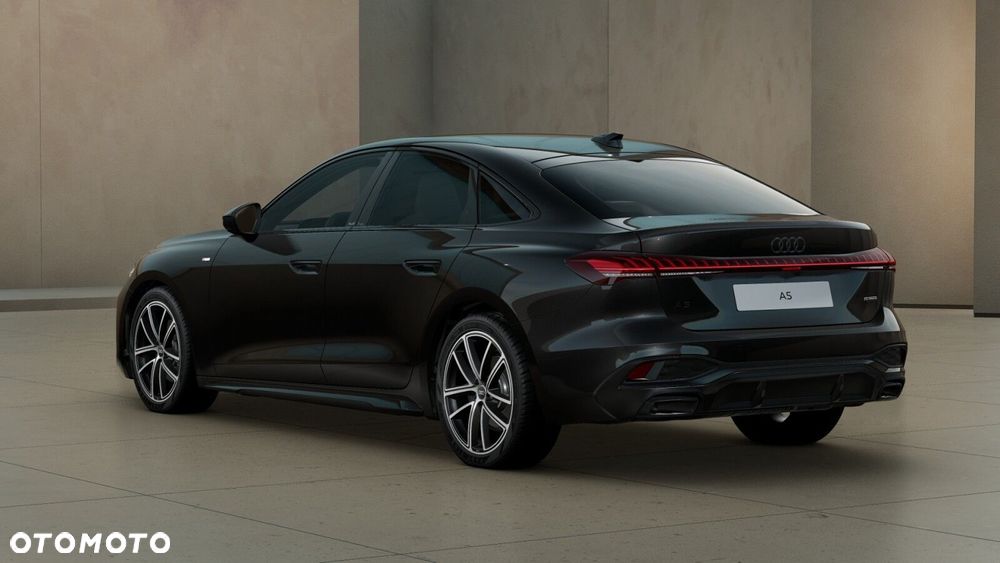 Audi A5 Limousine - 4