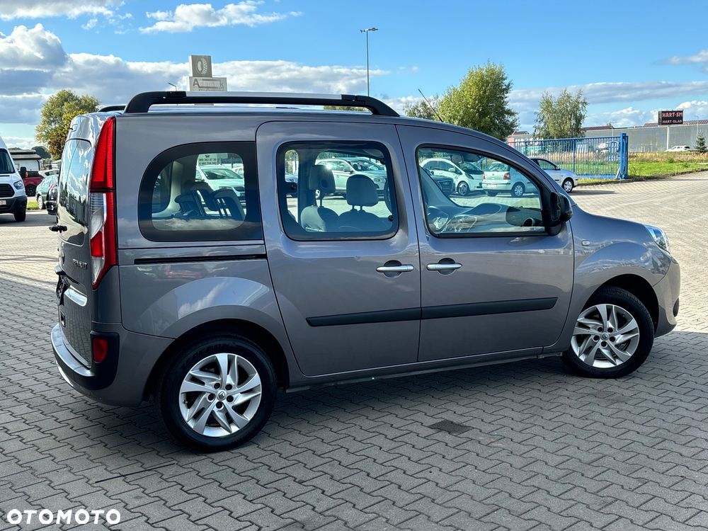 Renault Kangoo ENERGY dCi 90 FAP Start & Stop TomTom Edition - 20