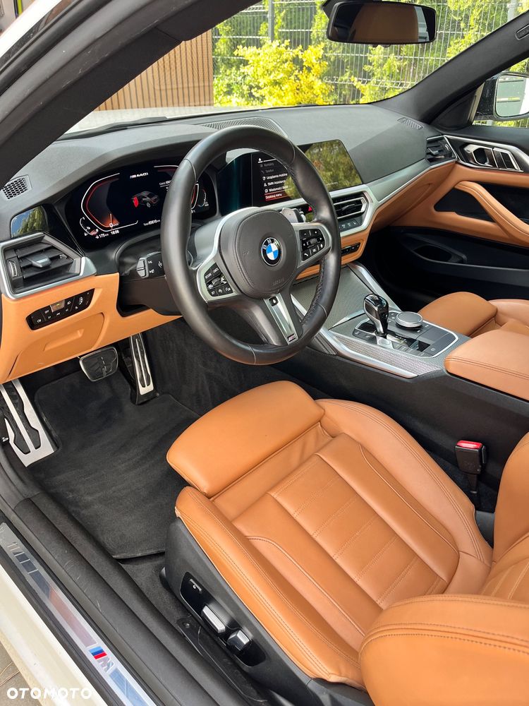 BMW Seria 4 M440i xDrive mHEV sport - 36