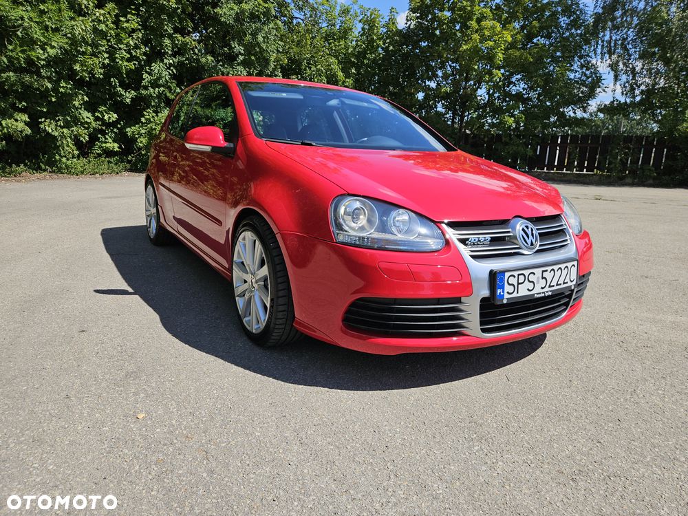 Volkswagen Golf R32 DSG - 9