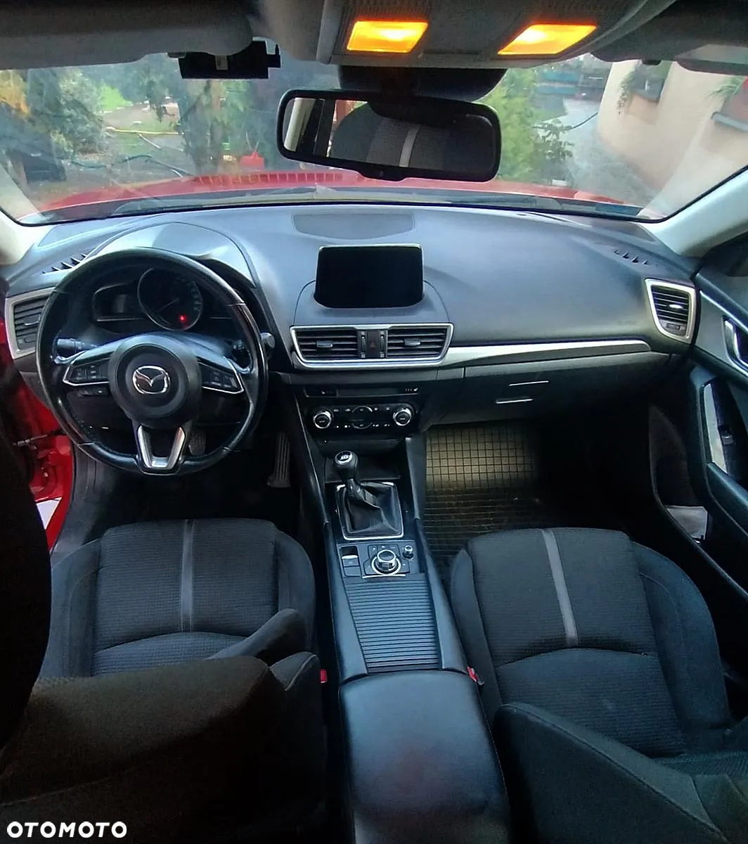 Mazda 3 - 12