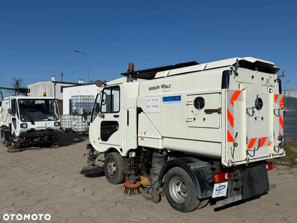 Inny Scarab Minor - 7