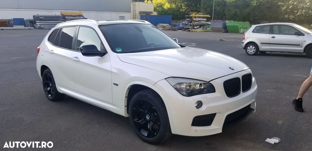 BMW X1 xDrive23d Aut. - 10