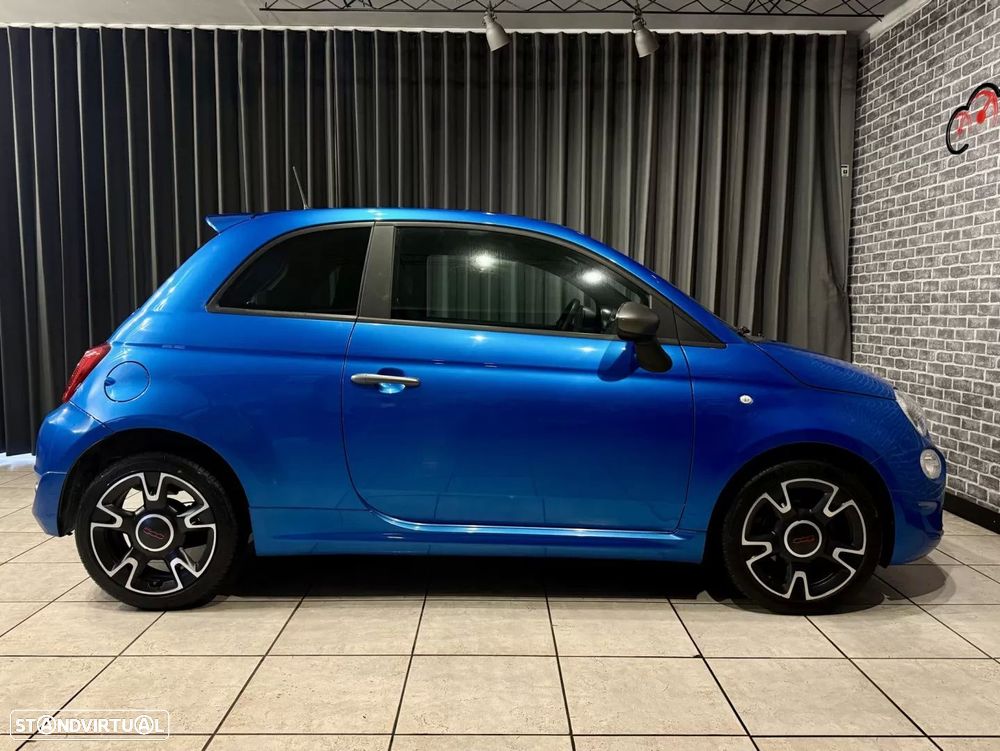 Fiat 500 1.3 MJ S S&S - 6