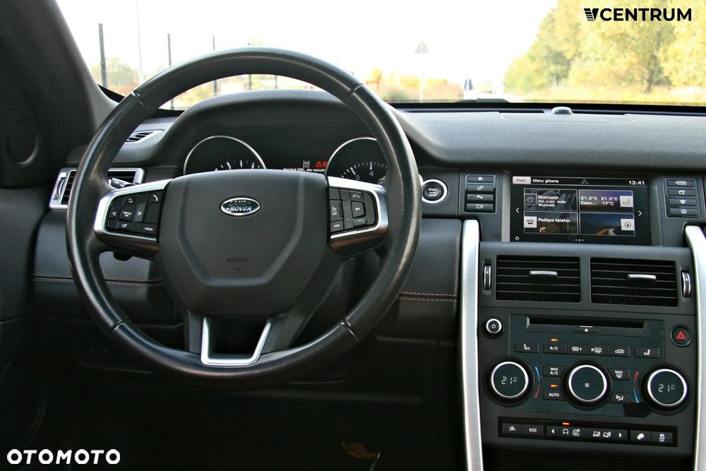 Land Rover Discovery Sport Si4 HSE Luxury - 14
