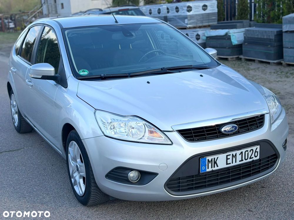 Ford Focus 1.6 16V Style - 12