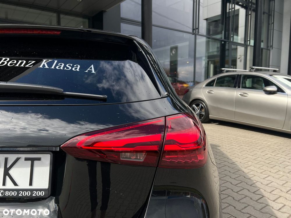 Mercedes-Benz Klasa A 200 AMG Line 7G-DCT - 17