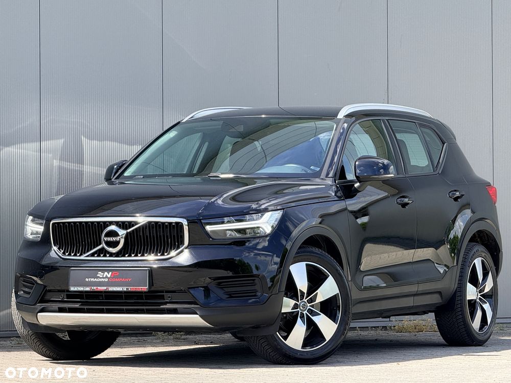 Volvo XC 40 D4 AWD Geartronic Momentum Pro - 29