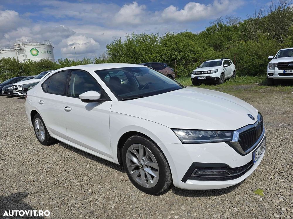 Skoda Octavia - 3