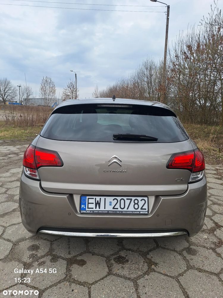 Citroën C4 - 11