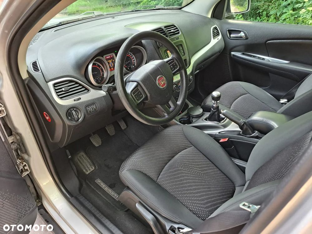 Fiat Freemont 2.0 Multijet - 13