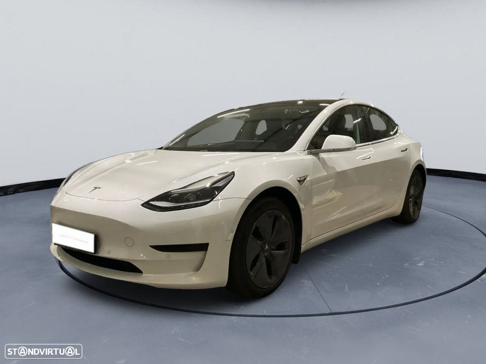 Tesla Model 3 Standard Range Plus RWD - 1