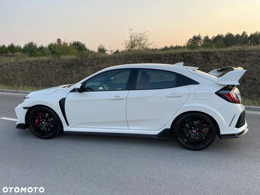 Honda Civic 2.0 VTEC Turbo Type R - 7