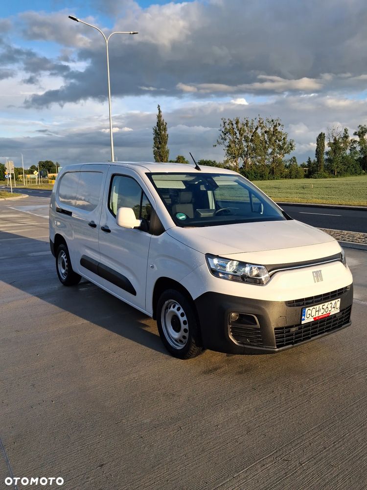 Fiat Doblo - 1