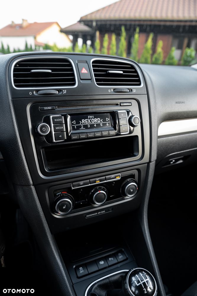 Volkswagen Golf 1.2 TSI Comfortline - 33