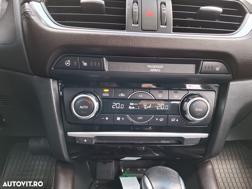 Mazda 6 SKYACTIV-D 175 Drive i-ELOOP AWD Sports-Line - 11