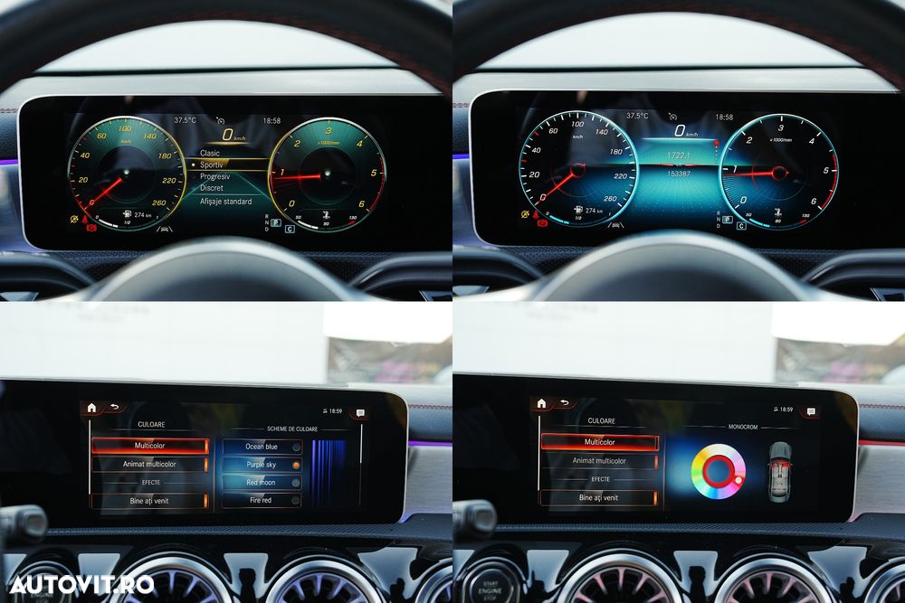 Mercedes-Benz CLA 180 d 7G-DCT AMG Line - 16