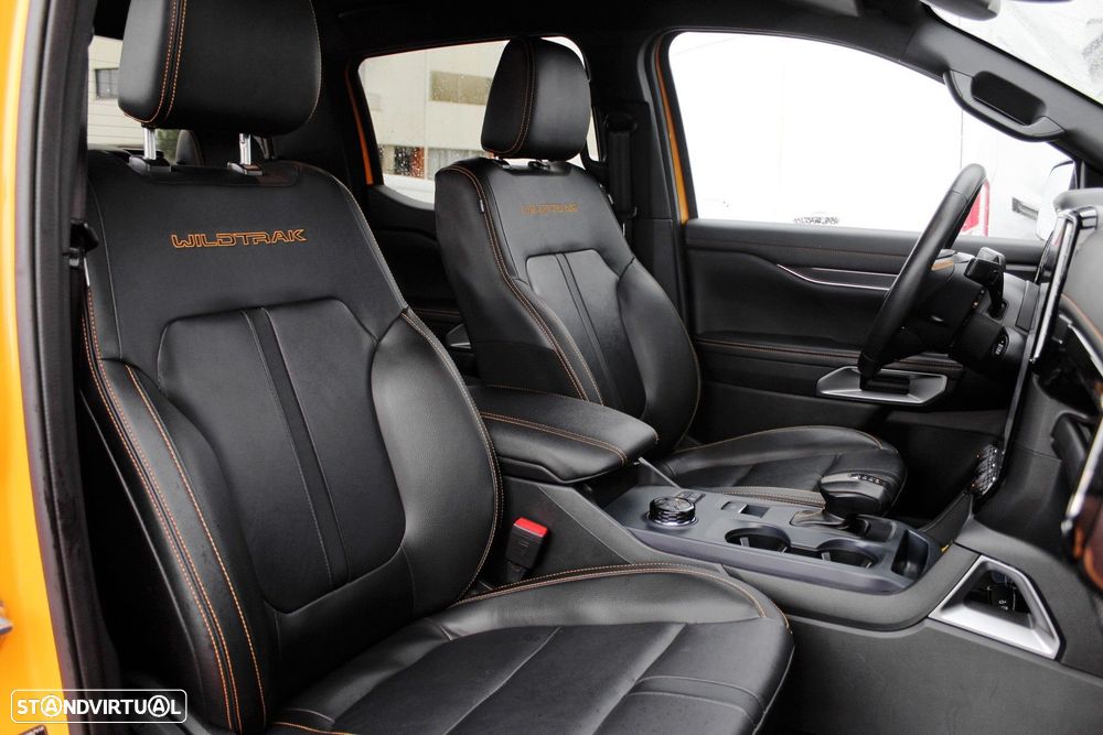 Ford Ranger 3.0 EcoBlue CD Wildtrak 4WD Aut. - 36