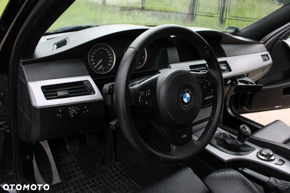 BMW Seria 5 520d - 11