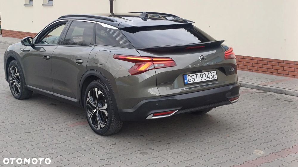 Citroën C5X 225 Start&Stopp e-EAT8 SHINE PACK - 11