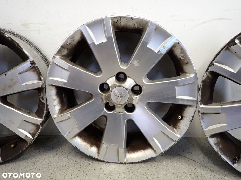 MITSUBISHI OUTLANDER II 06-12 FELGI ALUMINIOWE ALUFELGI - 4