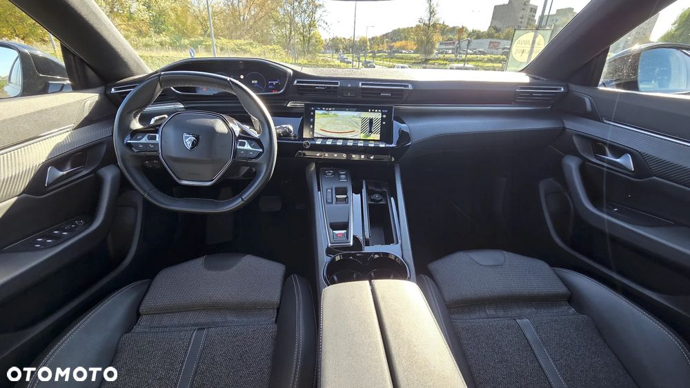 Peugeot 508 BlueHDi 130 Allure S&S EAT8 - 8