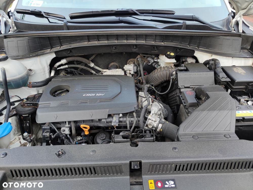 Hyundai Tucson - 8