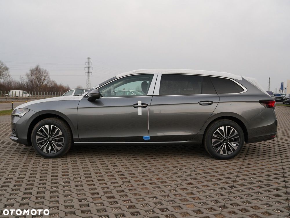 Skoda Superb 2.0 TSI Selection DSG - 10