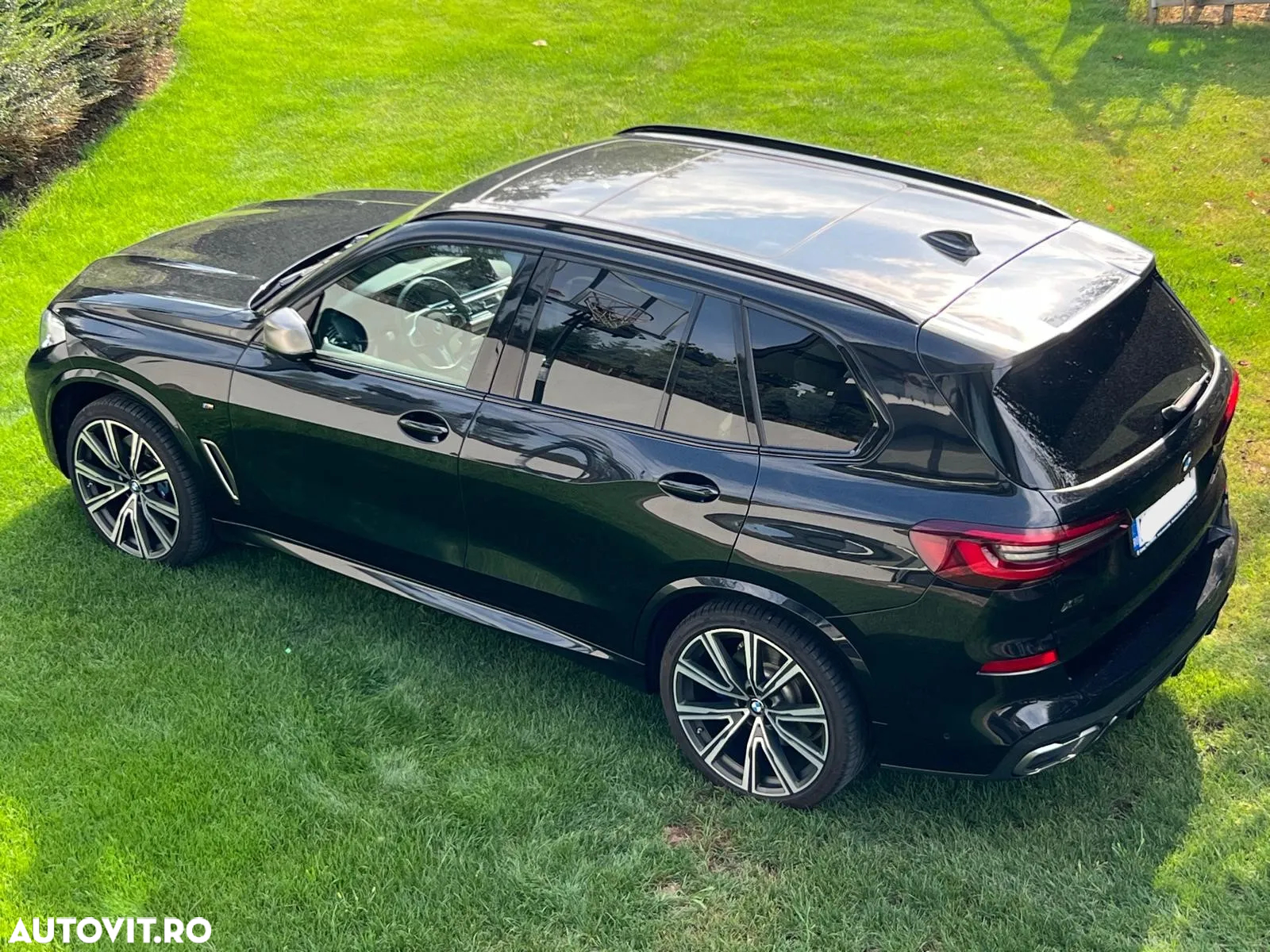 BMW X5 M M50d - 5